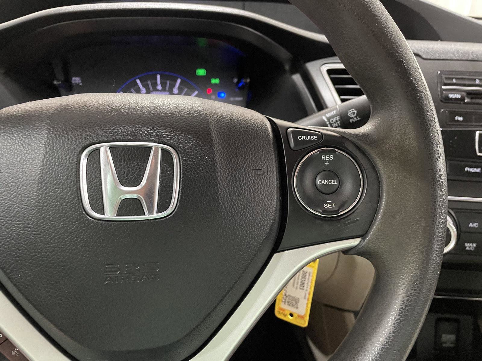 Used 2015 Honda Civic LX image 15