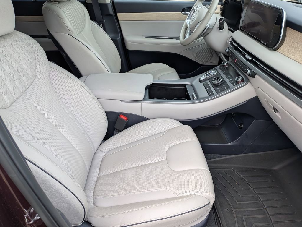 Used 2023 Hyundai Palisade Limited AWD/4WD image 31