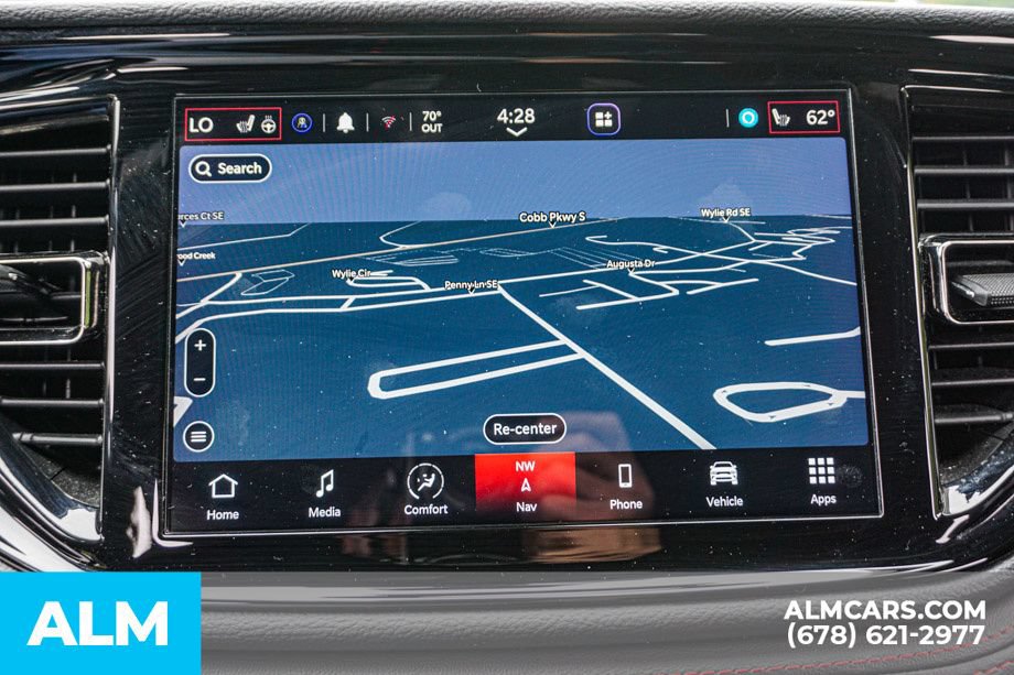 Used 2025 Dodge Durango GT RWD image 38