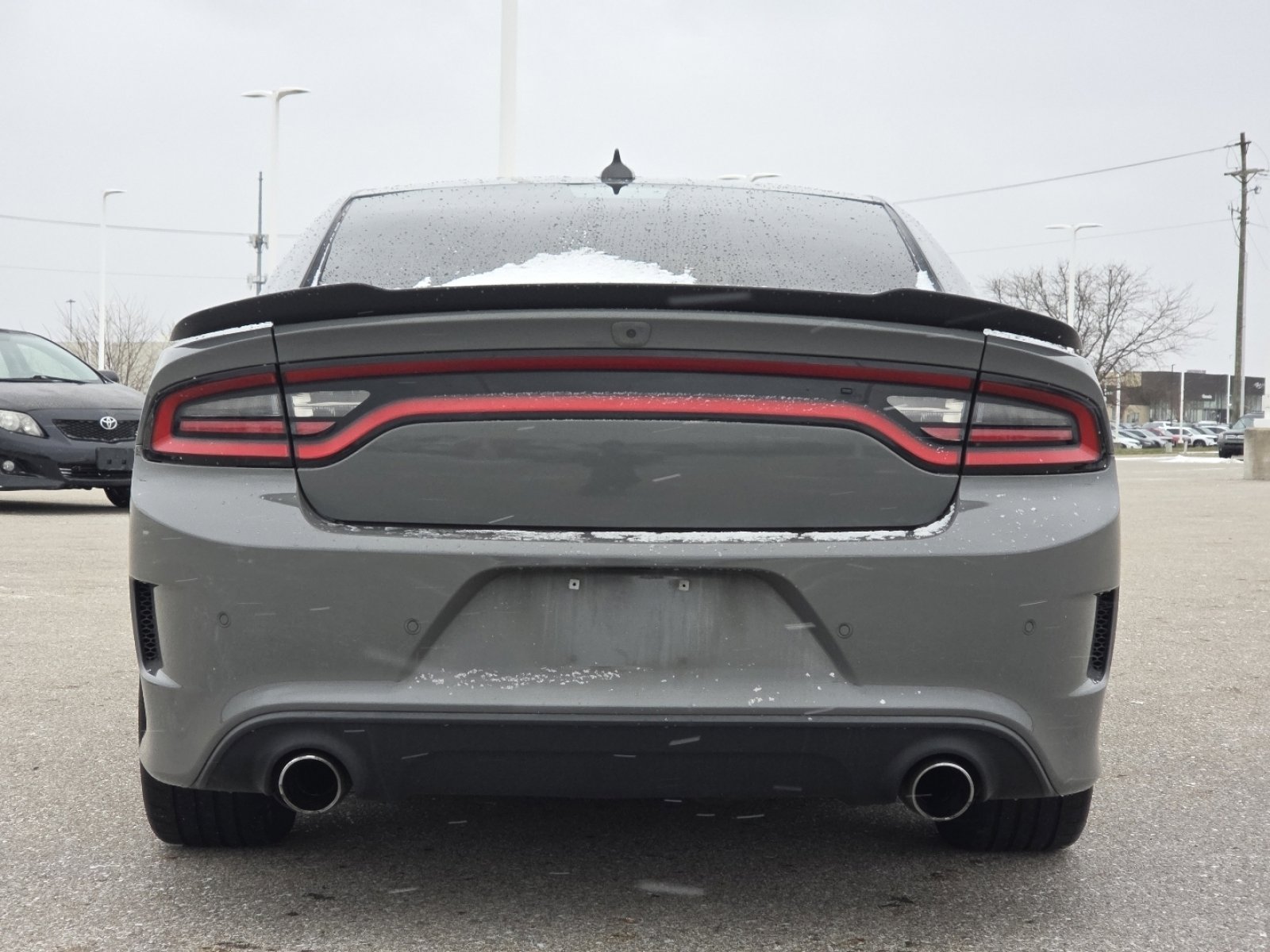 Used 2018 Dodge Charger R/T Scat Pack image 13