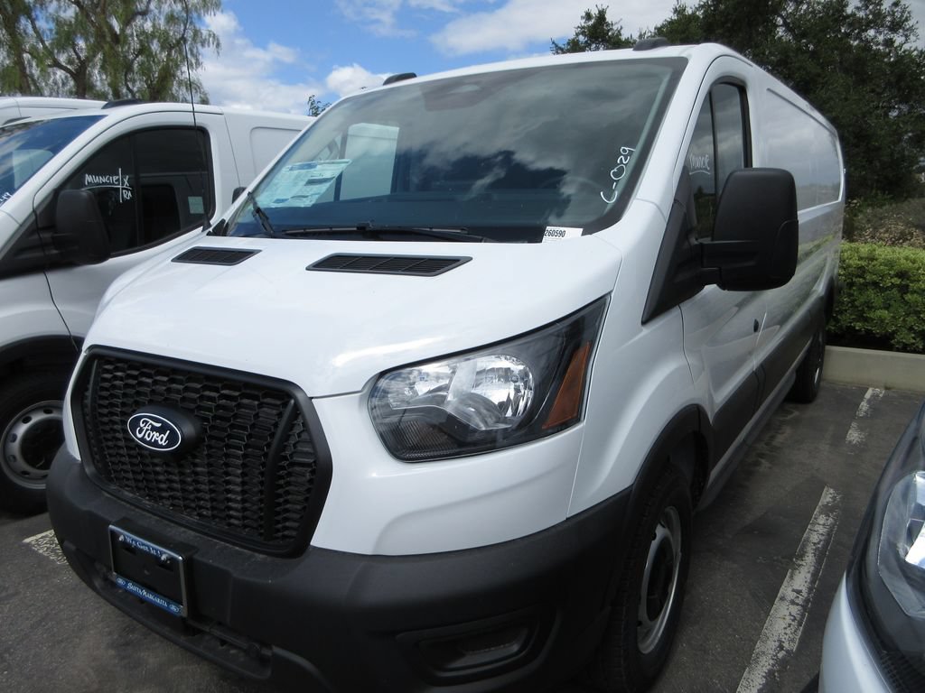 New 2026 Ford Transit 250 Low Roof RWD image 1