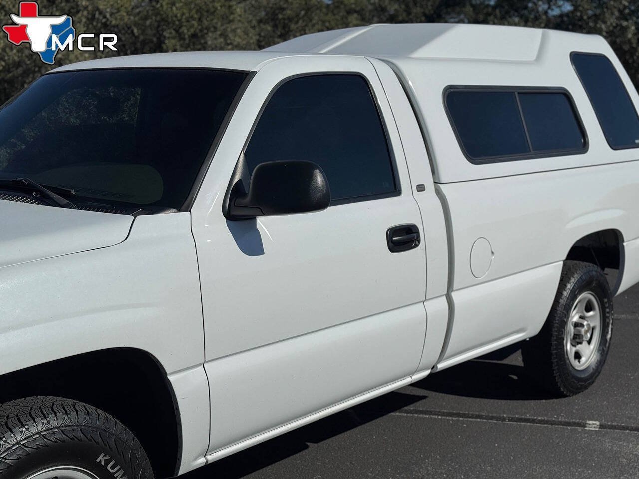Used 2001 Chevrolet Silverado 1500 4x4 Regular Cab w/ Firm Ride Suspension Pkg image 17