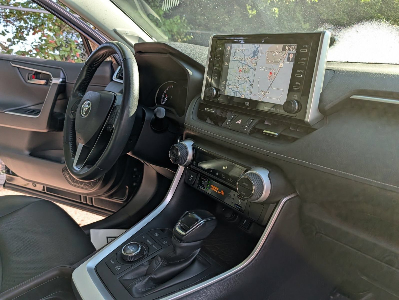 Used 2020 Toyota RAV4 Limited w/ Limited Grade Weather Package AWD/4WD image 26