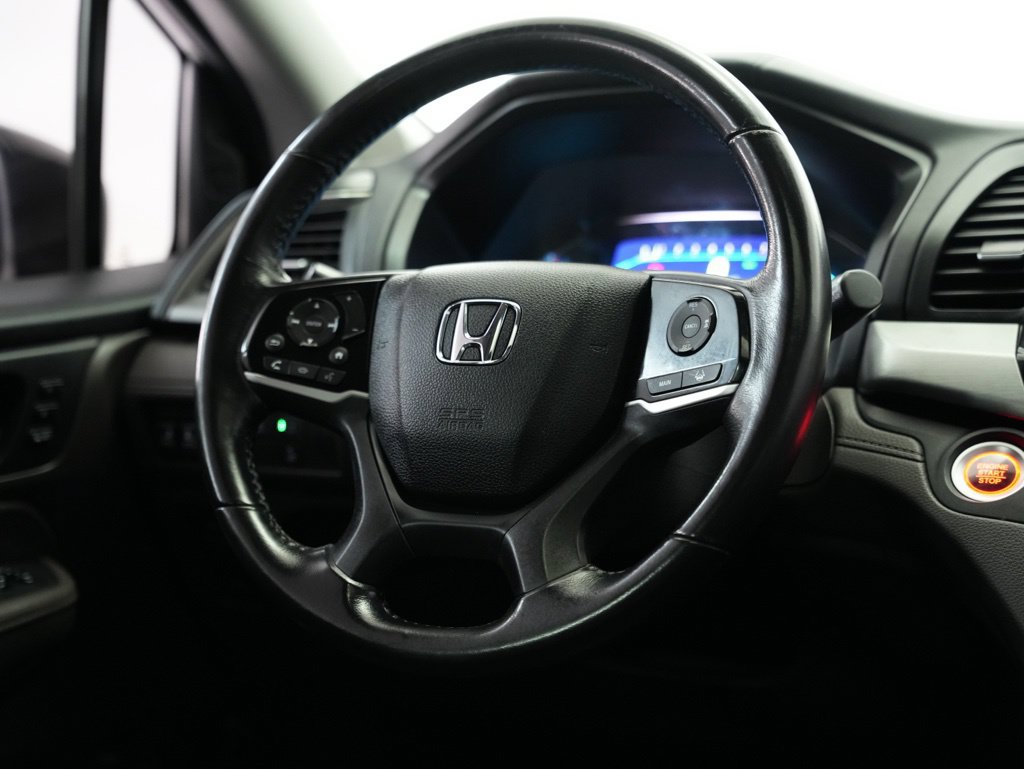 Used 2018 Honda Odyssey EX-L image 12