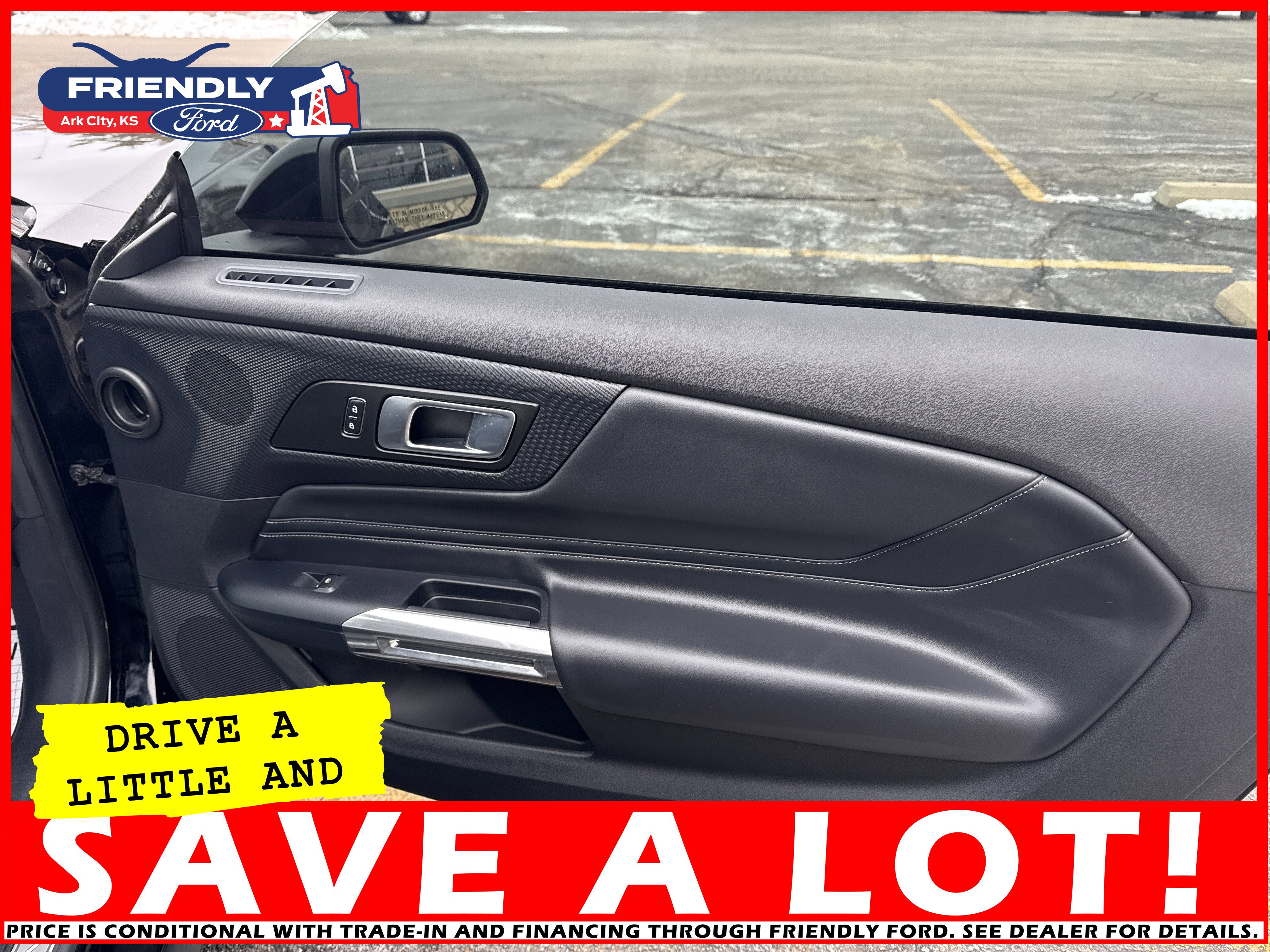 New 2024 Ford Mustang GT Premium image 40