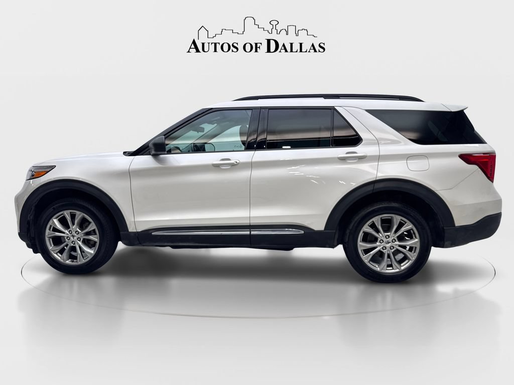 Used 2022 Ford Explorer XLT w/ Equipment Group 202A AWD/4WD image 5