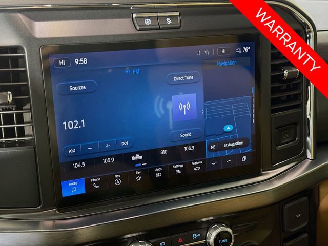 Certified 2025 Ford F350 4x4 Crew Cab Super Duty image 15
