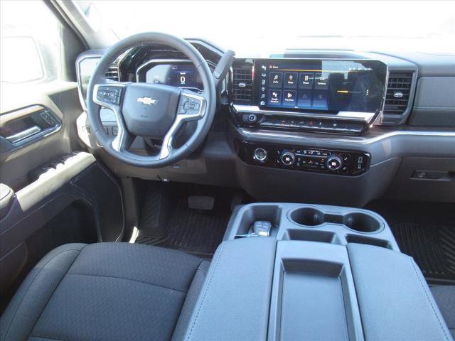 Certified 2023 Chevrolet Silverado 1500 LT AWD/4WD image 13