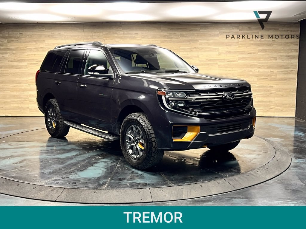 Used 2025 Ford Expedition Tremor AWD/4WD 360° Tour