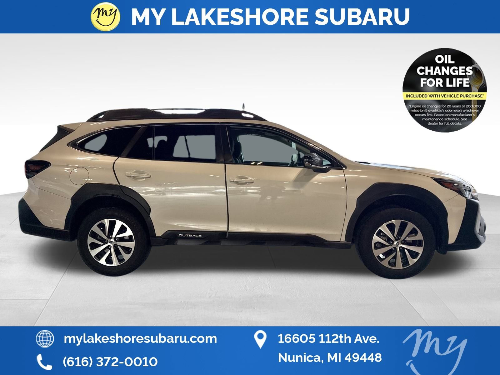 Certified 2023 Subaru Outback Premium image 12