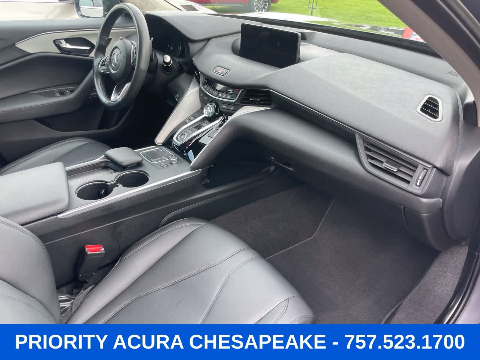 Certified 2023 Acura TLX FWD image 20