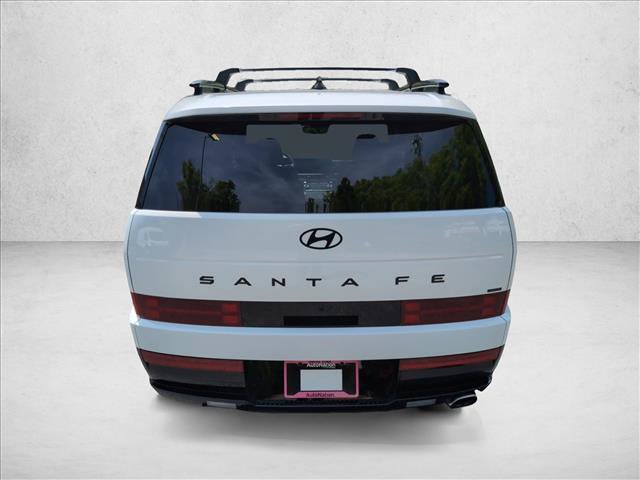 New 2026 Hyundai Santa Fe Calligraphy AWD/4WD image 8