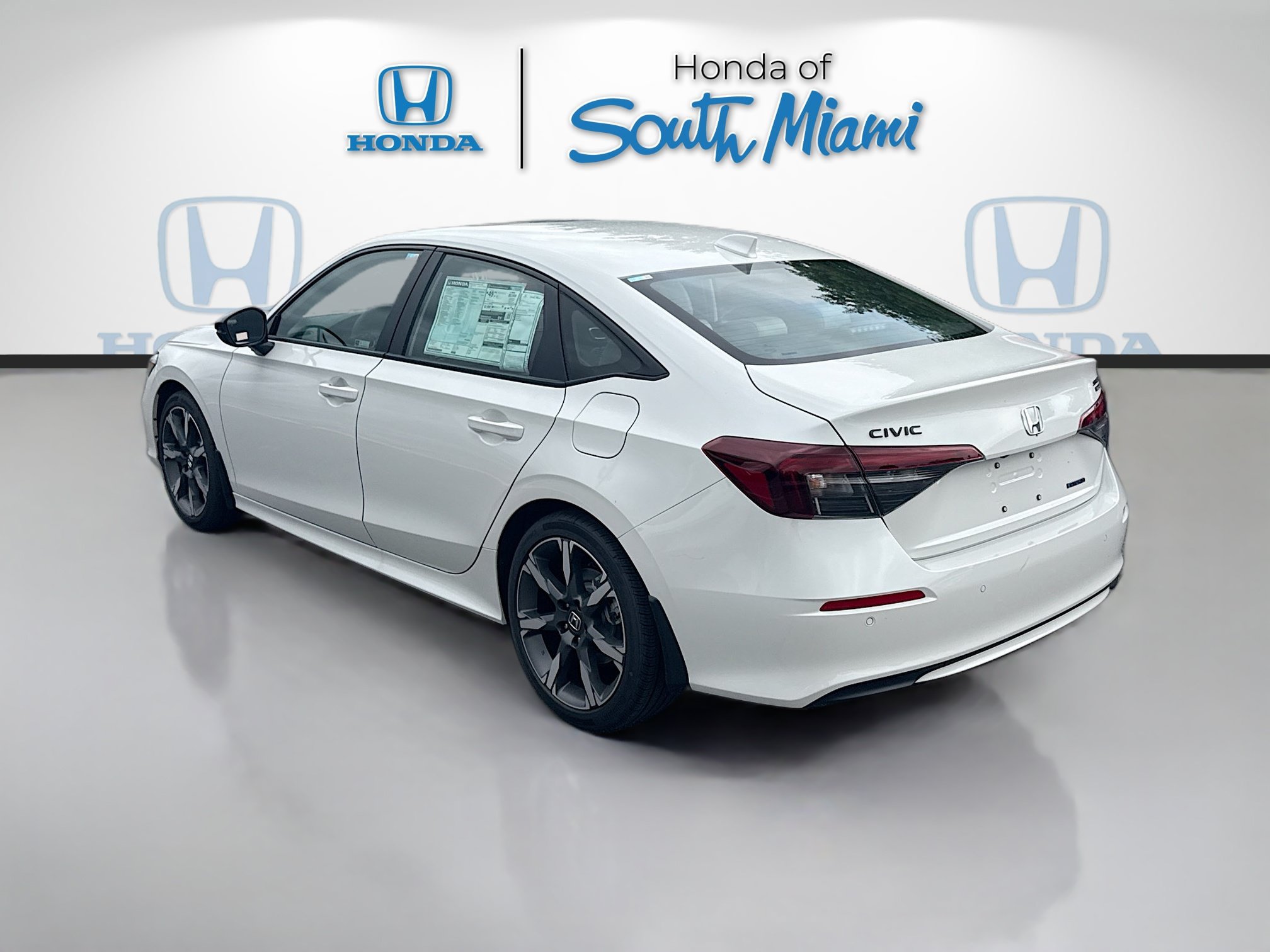 New 2026 Honda Civic Sport Touring image 5