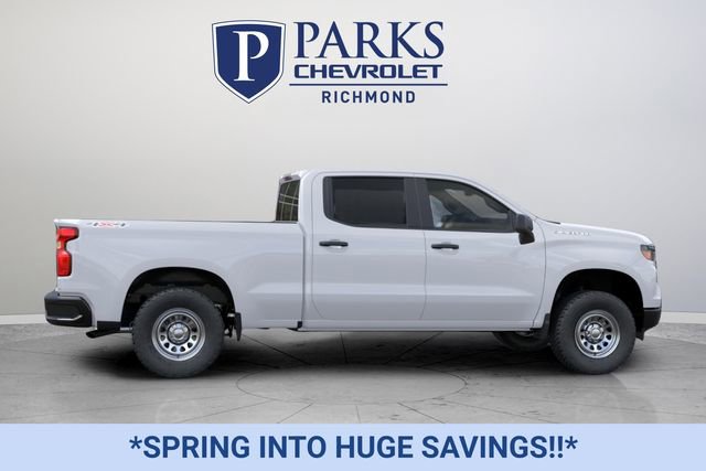 New 2026 Chevrolet Silverado 1500 W/T image 5