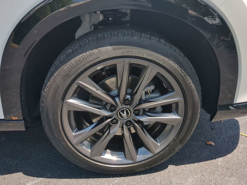 Used 2025 Acura ADX A-Spec AWD/4WD image 11