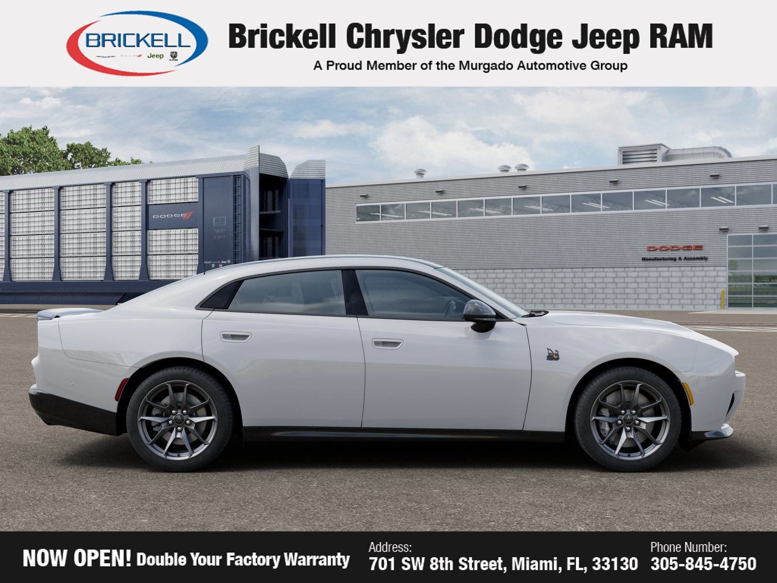 New 2026 Dodge Charger Scat Pack image 21