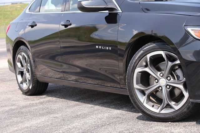 Used 2024 Chevrolet Malibu LT FWD image 3