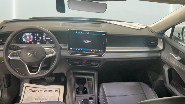 New 2026 Volkswagen Tiguan SE AWD/4WD image 11