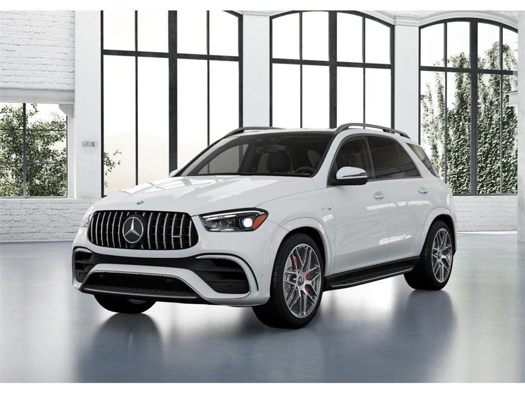 New 2025 Mercedes-Benz GLE 63 AMG S image 40