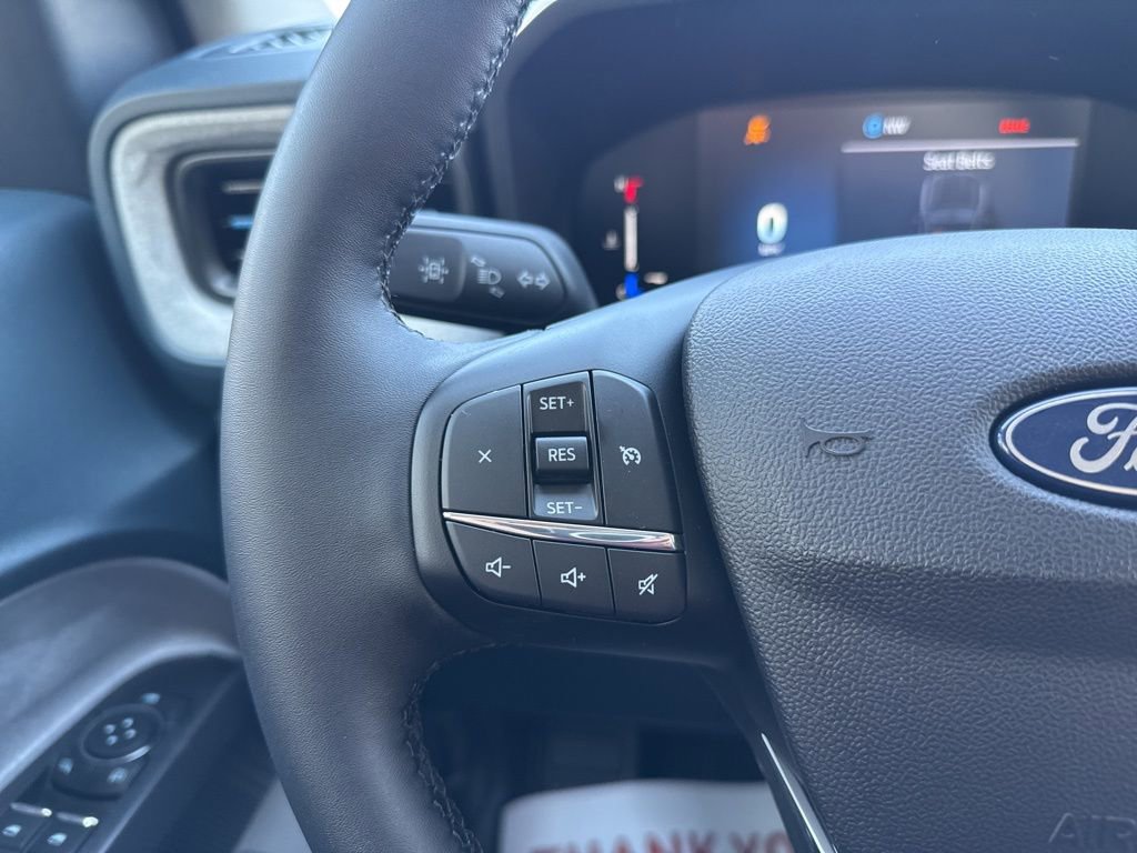 New 2026 Ford Maverick XLT image 16