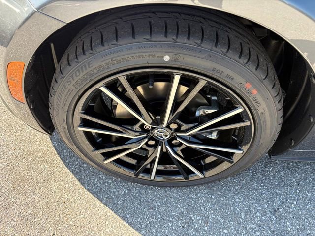 New 2026 MAZDA MX-5 Miata RF Grand Touring RWD image 3