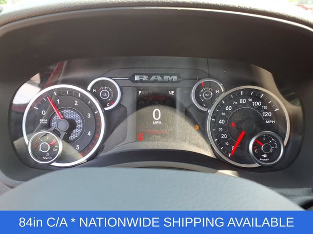 New 2026 RAM 5500 Tradesman AWD/4WD image 17