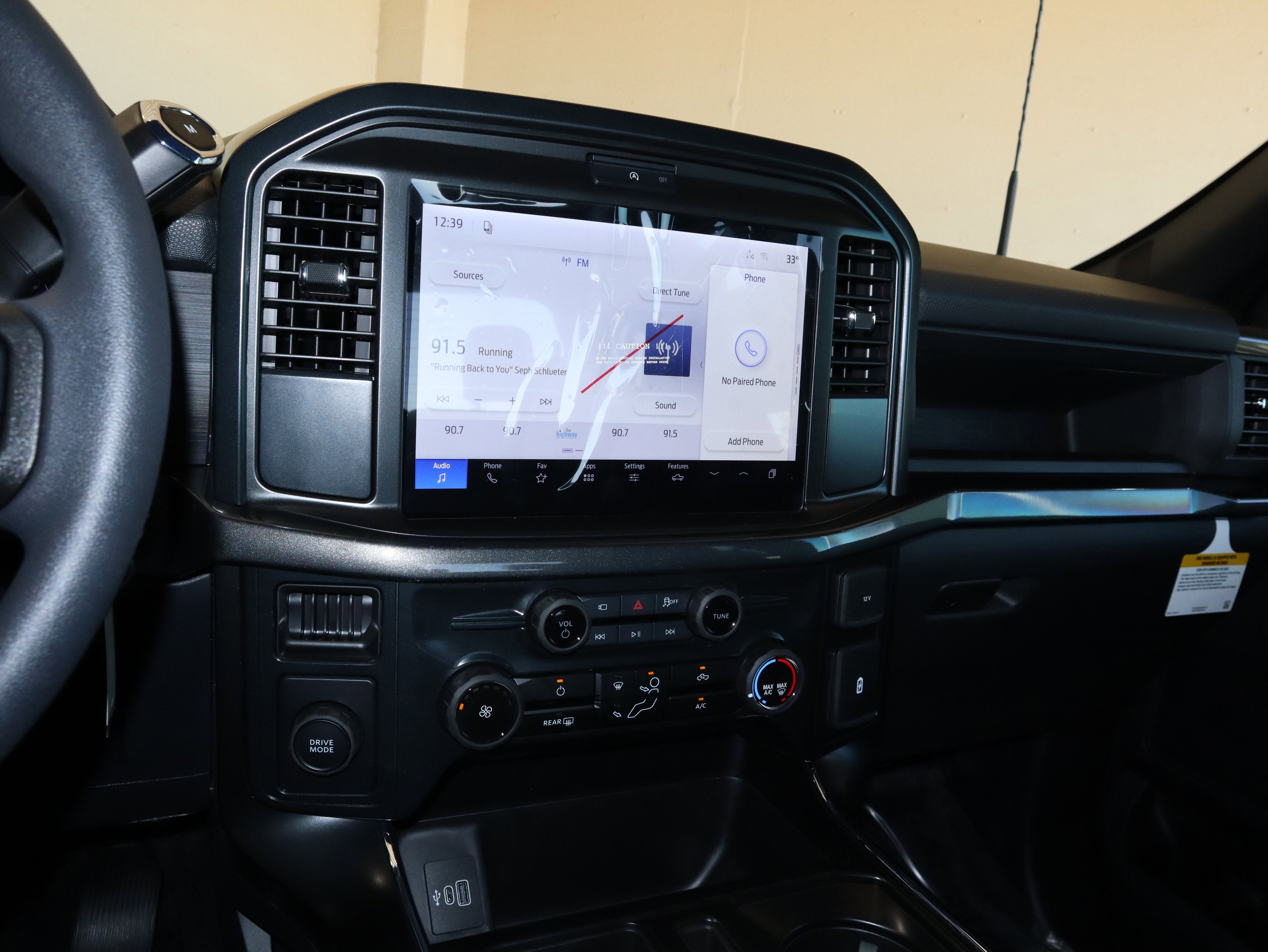 New 2026 Ford F150 STX w/ Equipment Group 200A RWD image 24
