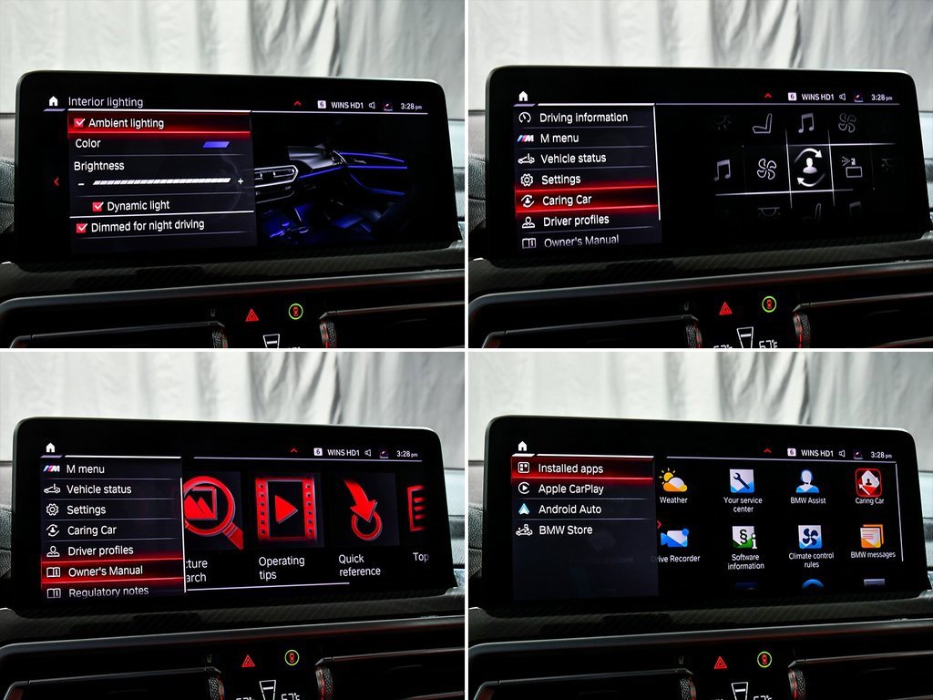 Used 2024 BMW X3 M w/ Executive Package image 36