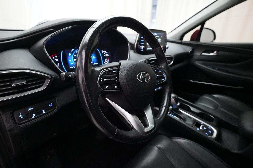 Used 2019 Hyundai Santa Fe FWD image 8