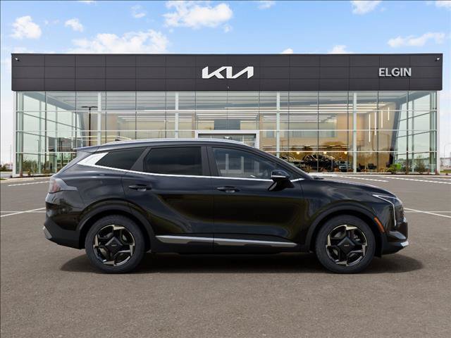 Used 2026 Kia Sportage EX AWD/4WD image 7