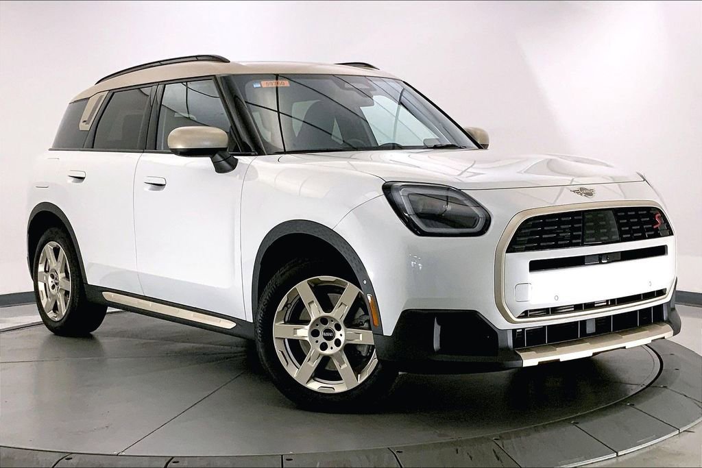 Used 2025 MINI Cooper Countryman S w/ Comfort Package Max AWD/4WD video 1