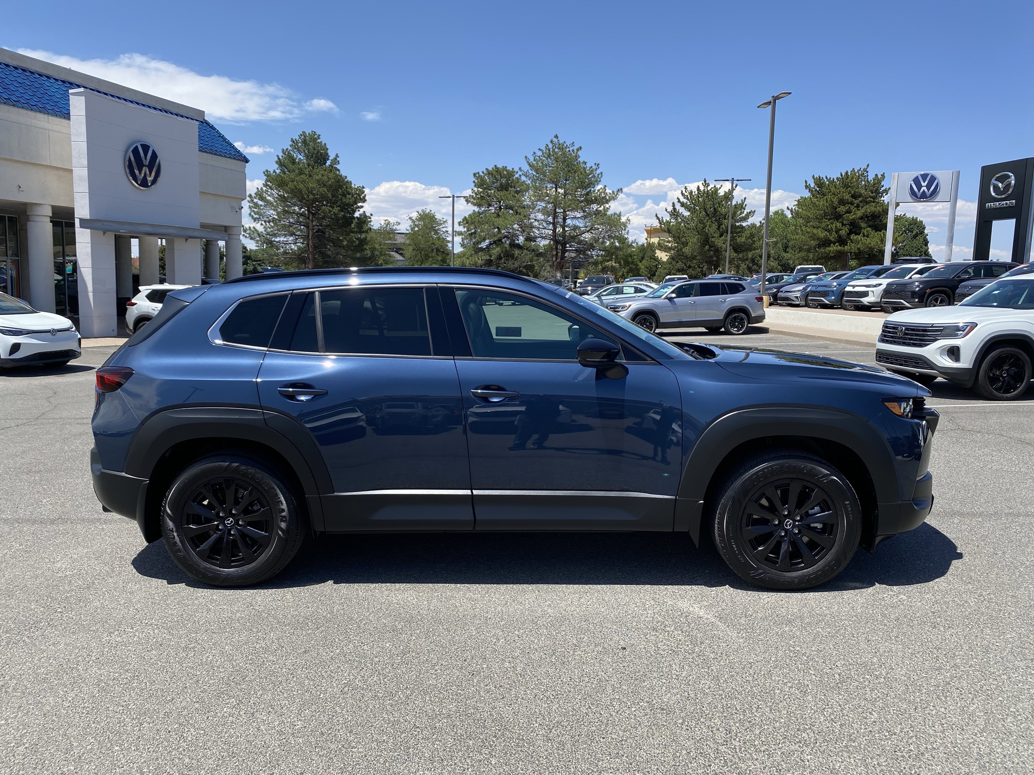 Certified 2026 MAZDA CX-50 AWD 2.5 Hybrid w/ Weather Package image 57