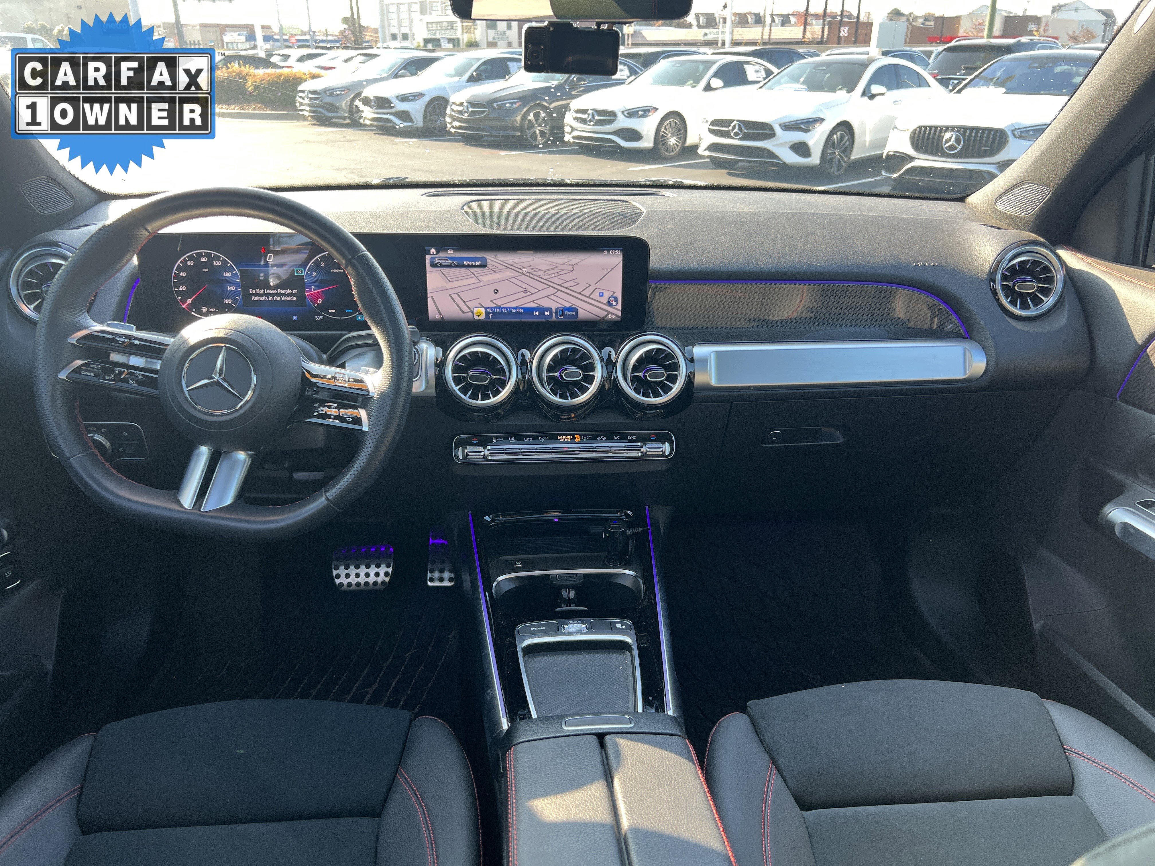 Certified 2024 Mercedes-Benz GLB 250 4MATIC image 30