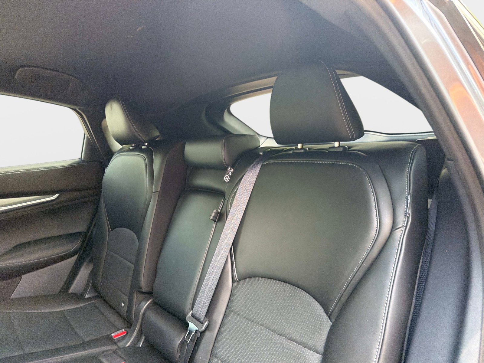 Used 2023 INFINITI QX55 Luxe w/ Cargo Package AWD/4WD image 15