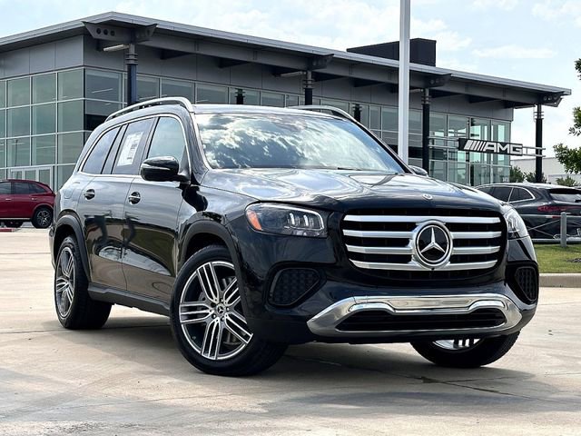 Used 2025 Mercedes-Benz GLS 450 4MATIC image 1