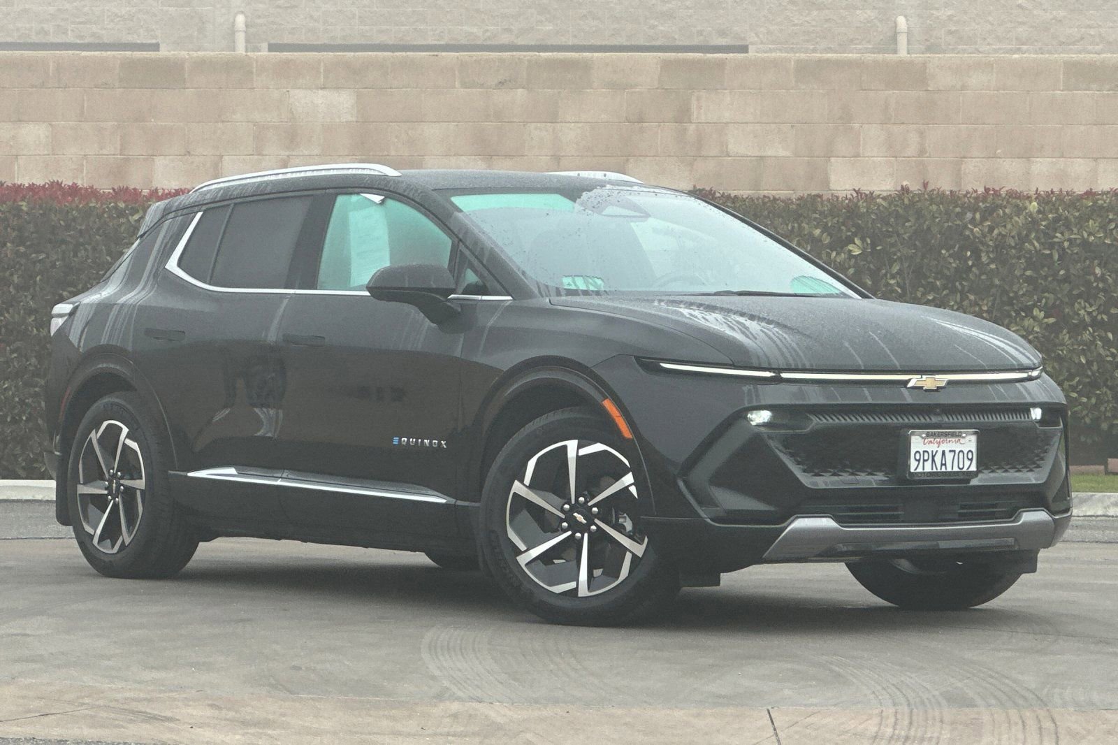 Used 2024 Chevrolet Equinox EV LT w/ LPO, Active Package video 2