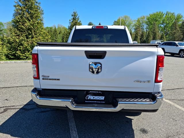 Certified 2023 RAM 1500 Big Horn AWD/4WD image 5