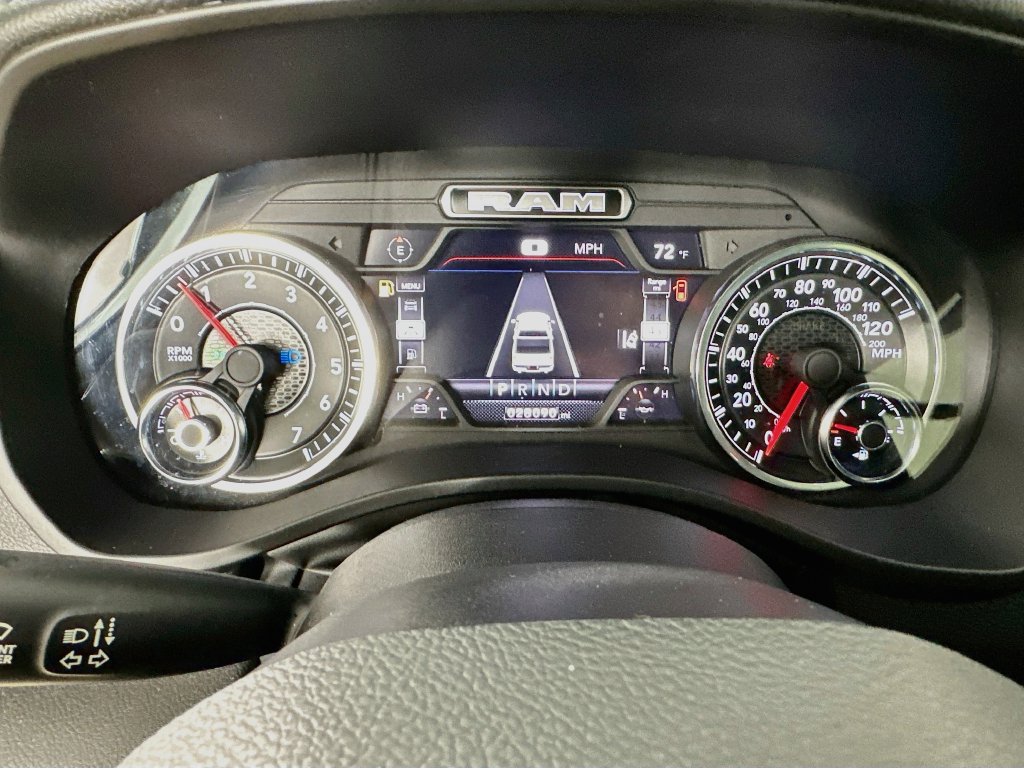 Used 2023 RAM 1500 Big Horn AWD/4WD image 14