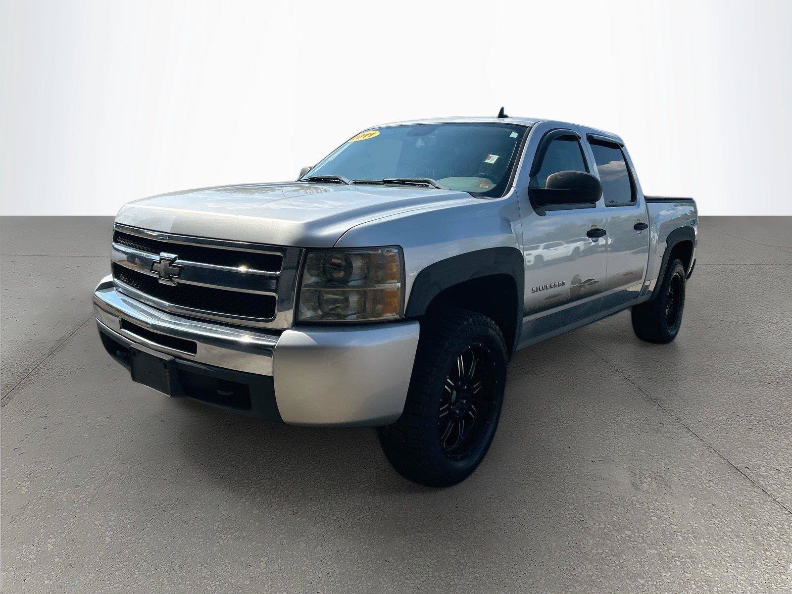 Used 2011 Chevrolet Silverado 1500 LS AWD/4WD image 8