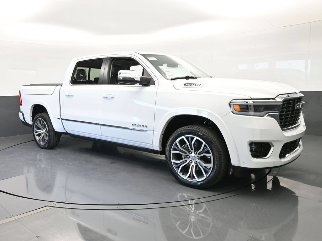 New 2026 RAM 1500 Tungsten AWD/4WD image 8