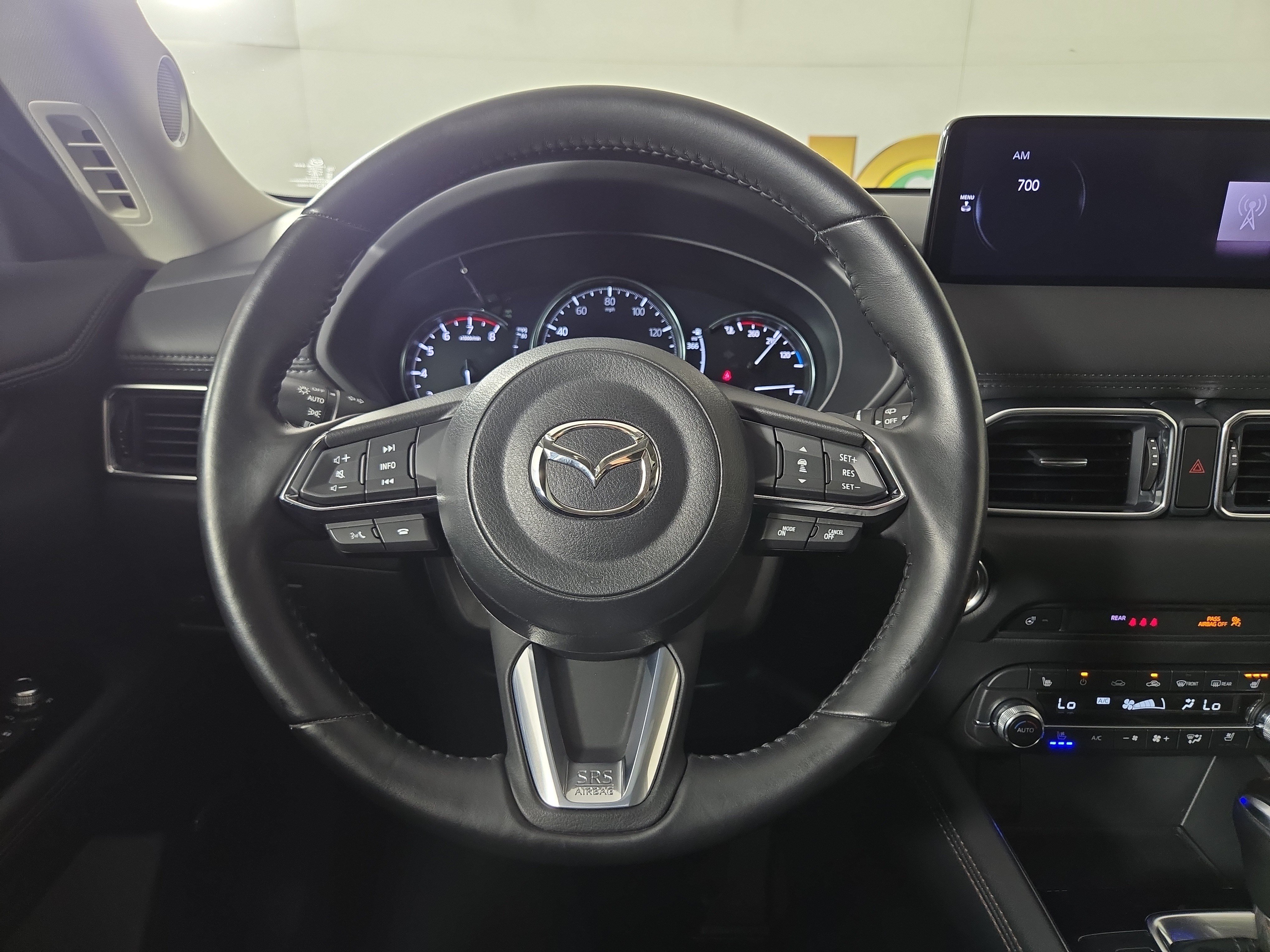 Certified 2023 MAZDA CX-5 AWD 2.5 S w/ Premium Plus Pkg image 14