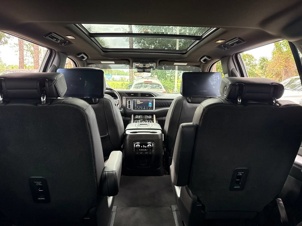 Used 2023 GMC Yukon Denali w/ Denali Reserve Package AWD/4WD image 64