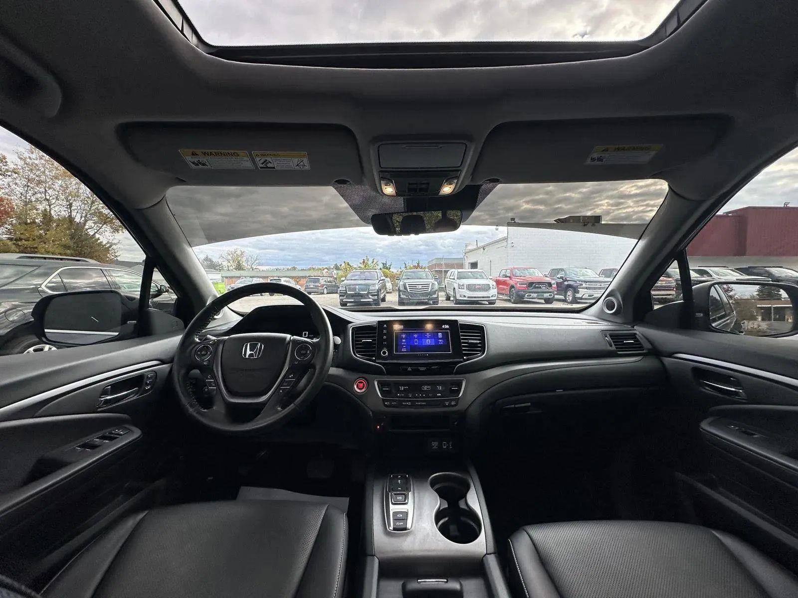 Used 2023 Honda Ridgeline RTL image 21