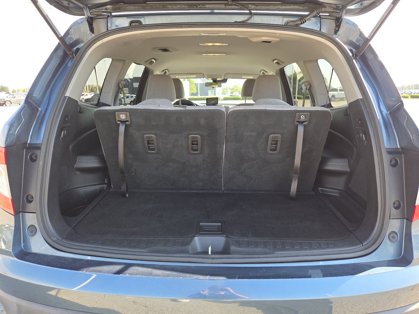 Used 2019 Honda Pilot LX image 18