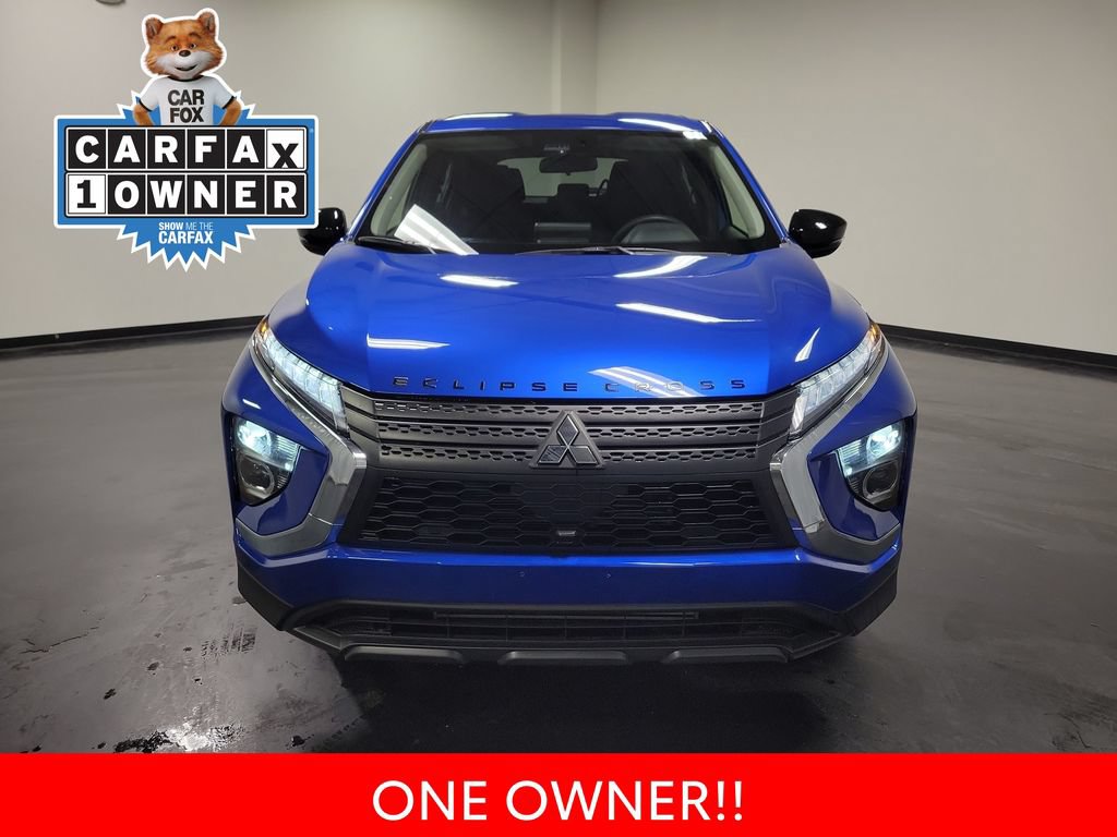 Used 2026 Mitsubishi Eclipse Cross LE AWD/4WD image 3