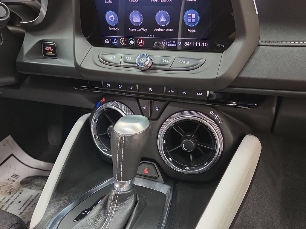 Used 2023 Chevrolet Camaro LT w/ Technology Package RWD image 15
