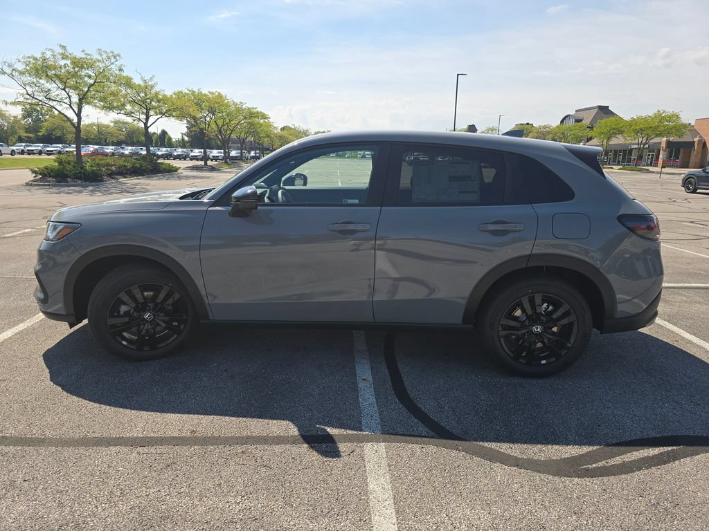 New 2027 Honda HR-V Sport image 15