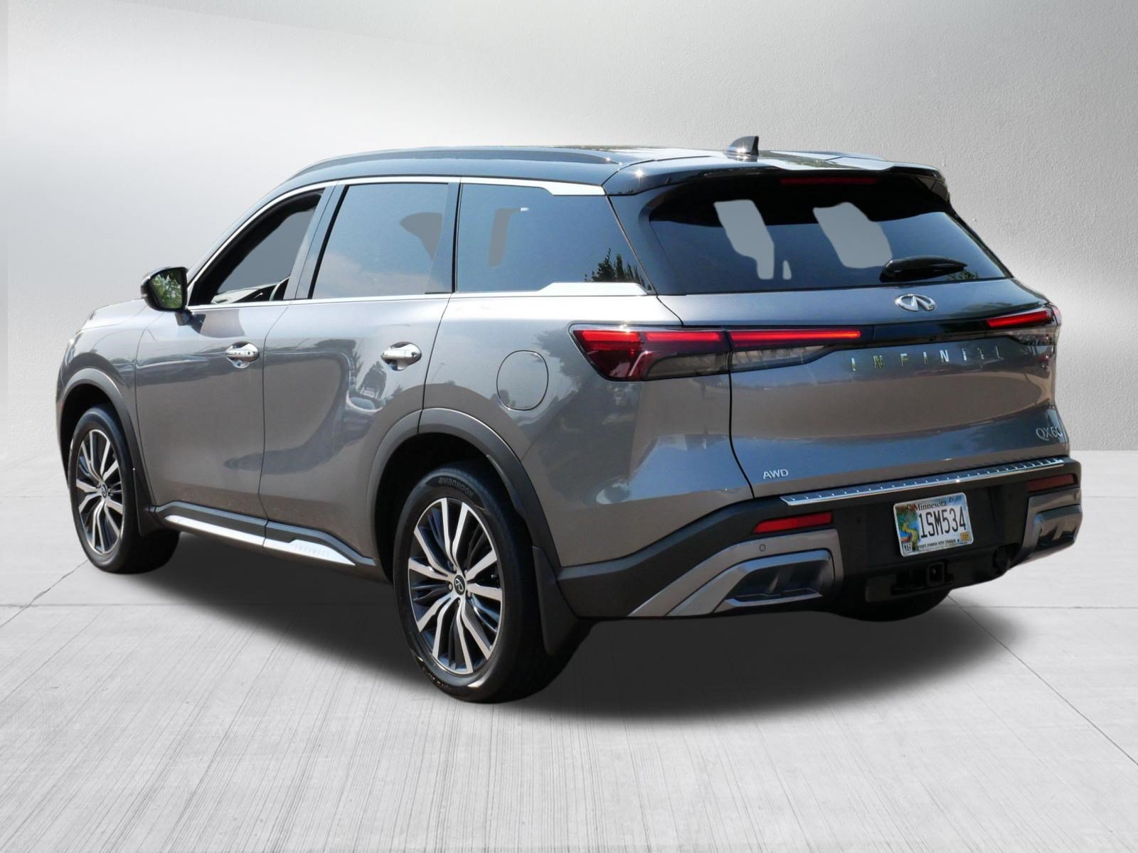 Used 2024 INFINITI QX60 Autograph AWD/4WD image 5