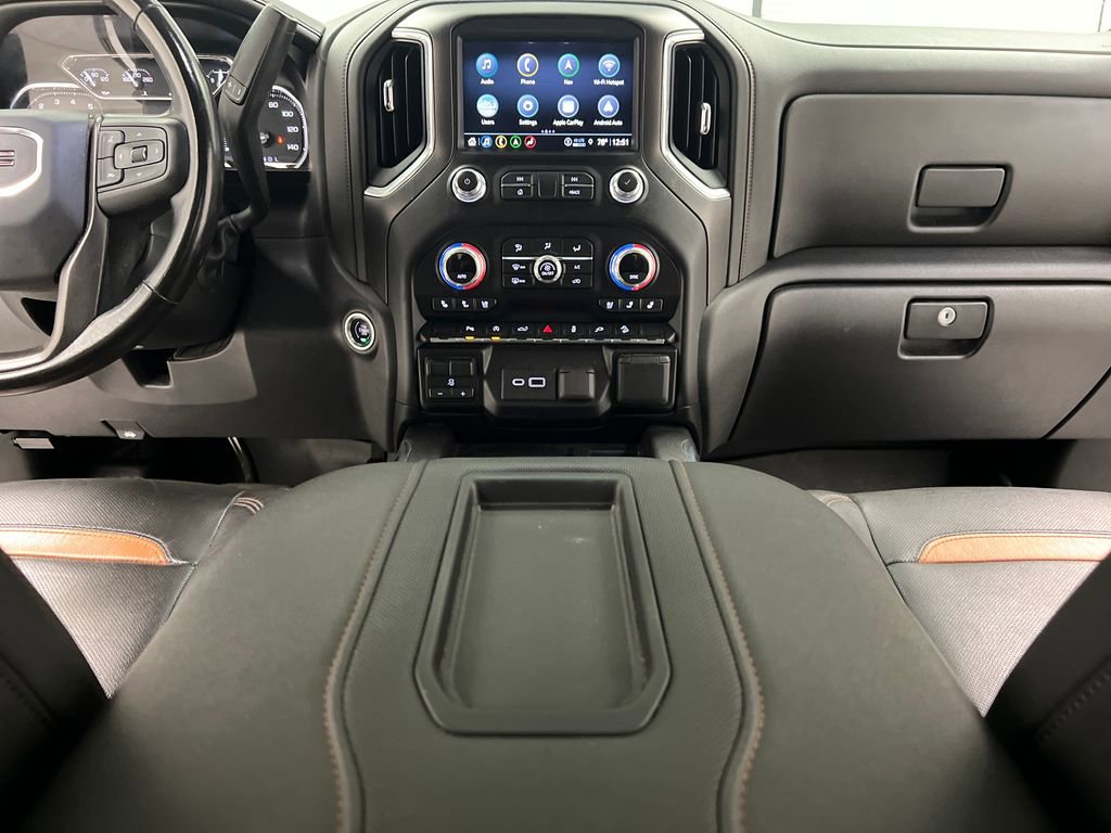 Used 2021 GMC Sierra 1500 AT4 w/ AT4 Value Package AWD/4WD image 34