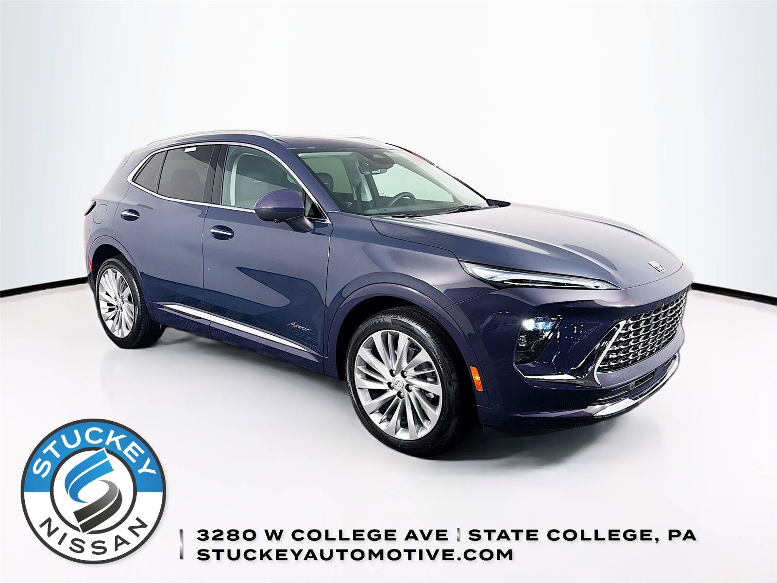 Used 2026 Buick Envision Avenir